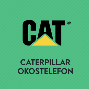 Caterpillar okostelefon